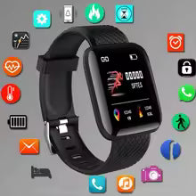 Sport Smartwatch Fitness Android